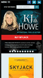 Mobile Screenshot of kjhowe.com